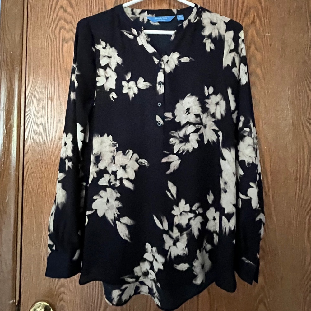 Simply Vera by Vera Wang Blouse